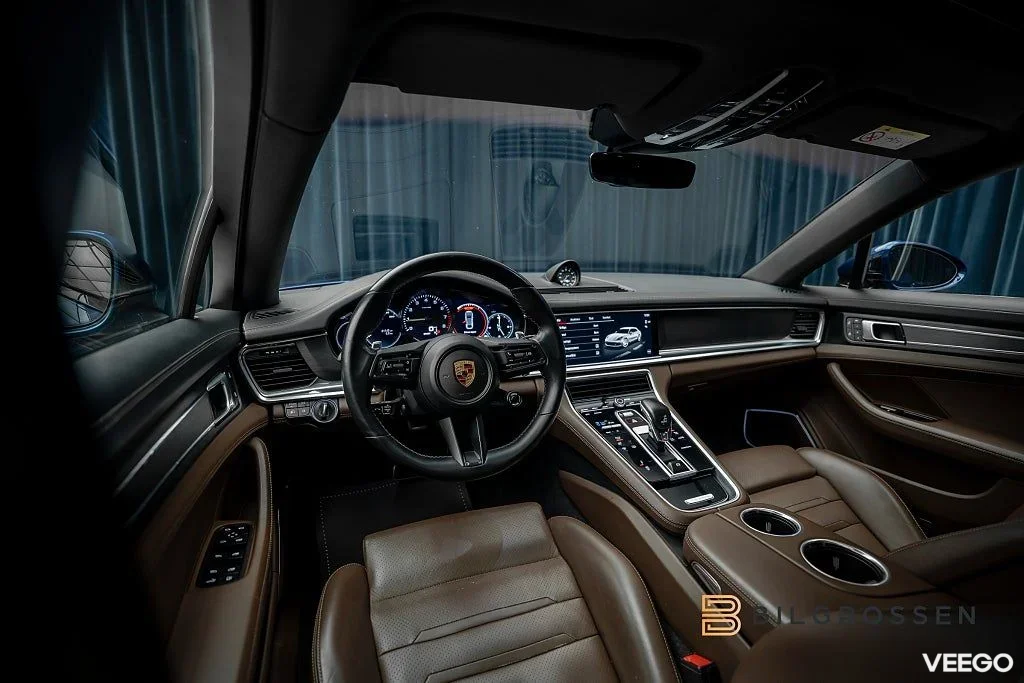 Porsche Panamera 4 E-Hybrid Sport Turismo Platinum Edt SportDesign BOSE 340kW