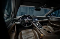 Porsche Panamera 4 E-Hybrid Sport Turismo Platinum Edt SportDesign BOSE 340kW thumbnail