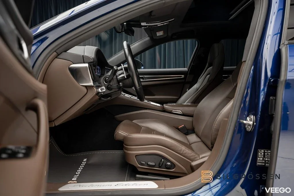 Porsche Panamera 4 E-Hybrid Sport Turismo Platinum Edt SportDesign BOSE 340kW