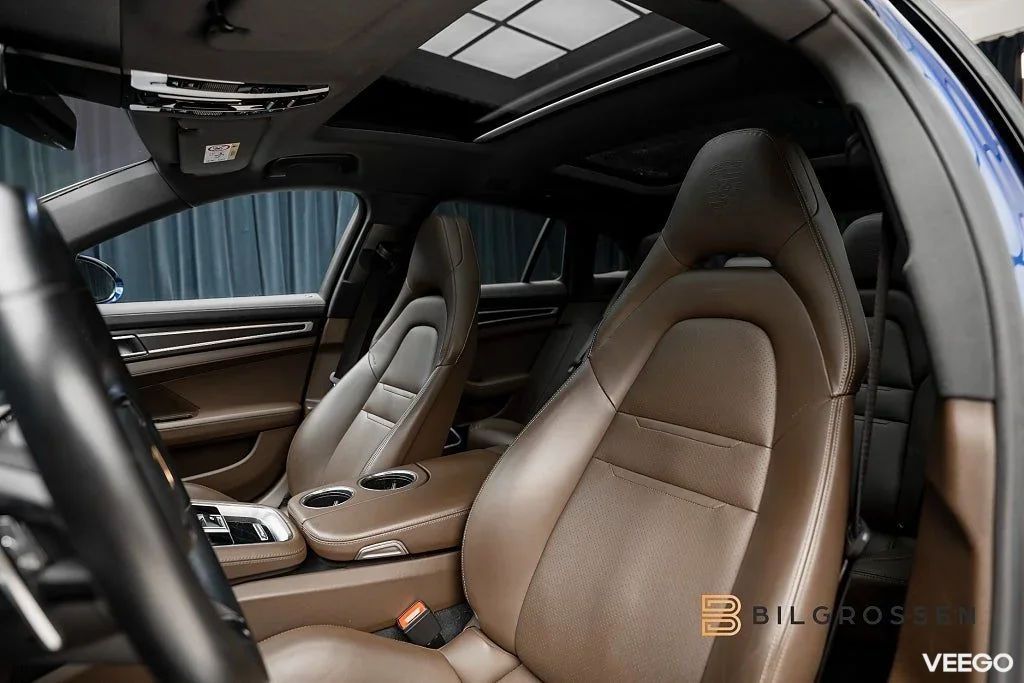 Porsche Panamera 4 E-Hybrid Sport Turismo Platinum Edt SportDesign BOSE 340kW