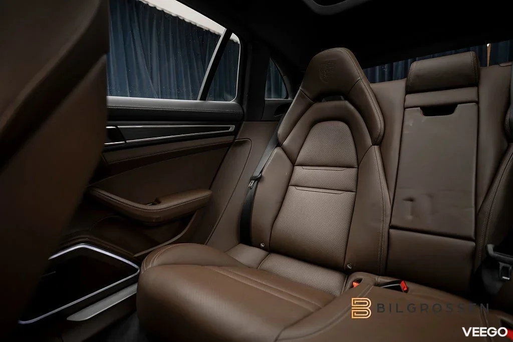 Porsche Panamera 4 E-Hybrid Sport Turismo Platinum Edt SportDesign BOSE 340kW