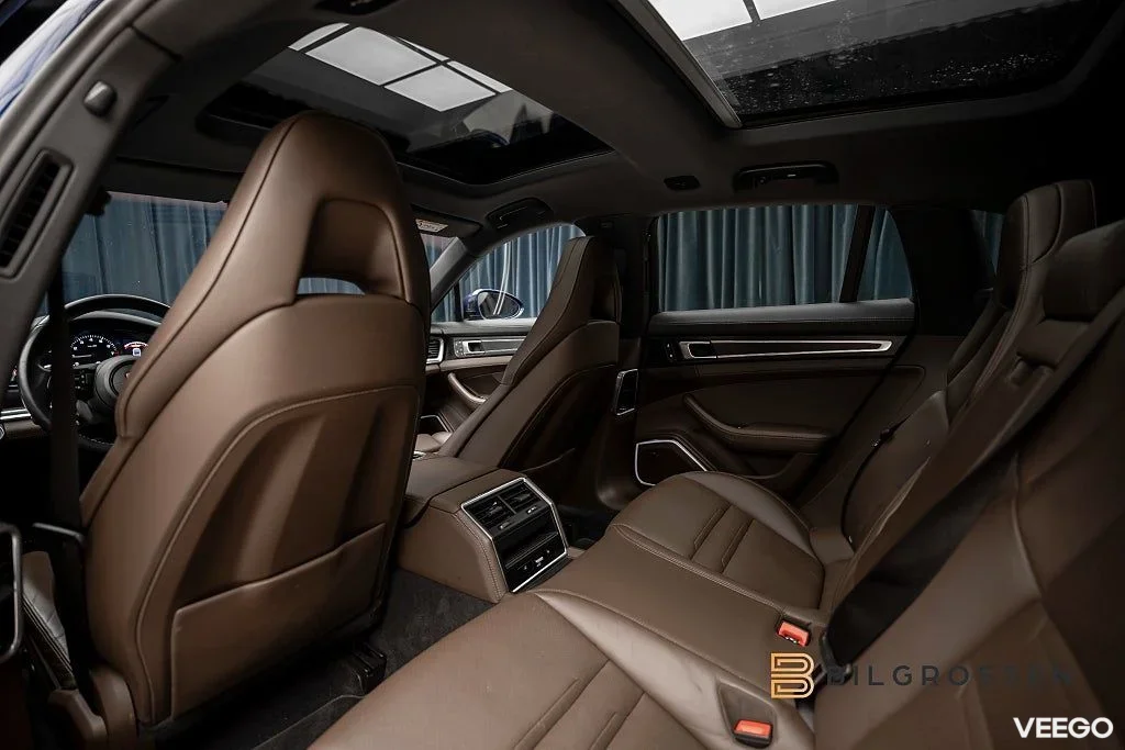Porsche Panamera 4 E-Hybrid Sport Turismo Platinum Edt SportDesign BOSE 340kW