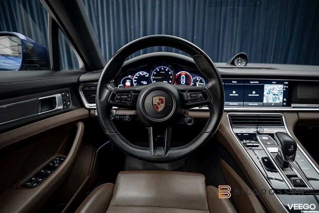 Porsche Panamera 4 E-Hybrid Sport Turismo Platinum Edt SportDesign BOSE 340kW