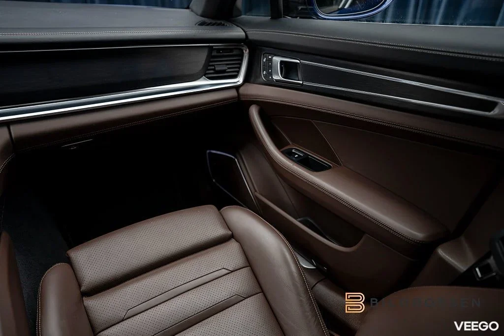 Porsche Panamera 4 E-Hybrid Sport Turismo Platinum Edt SportDesign BOSE 340kW