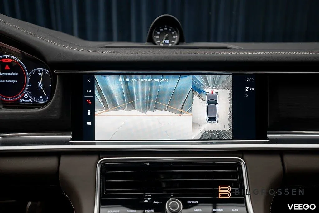 Porsche Panamera 4 E-Hybrid Sport Turismo Platinum Edt SportDesign BOSE 340kW