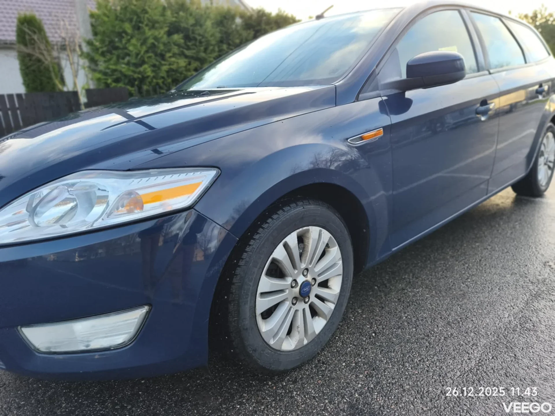 Ford Mondeo 2.0 85kW