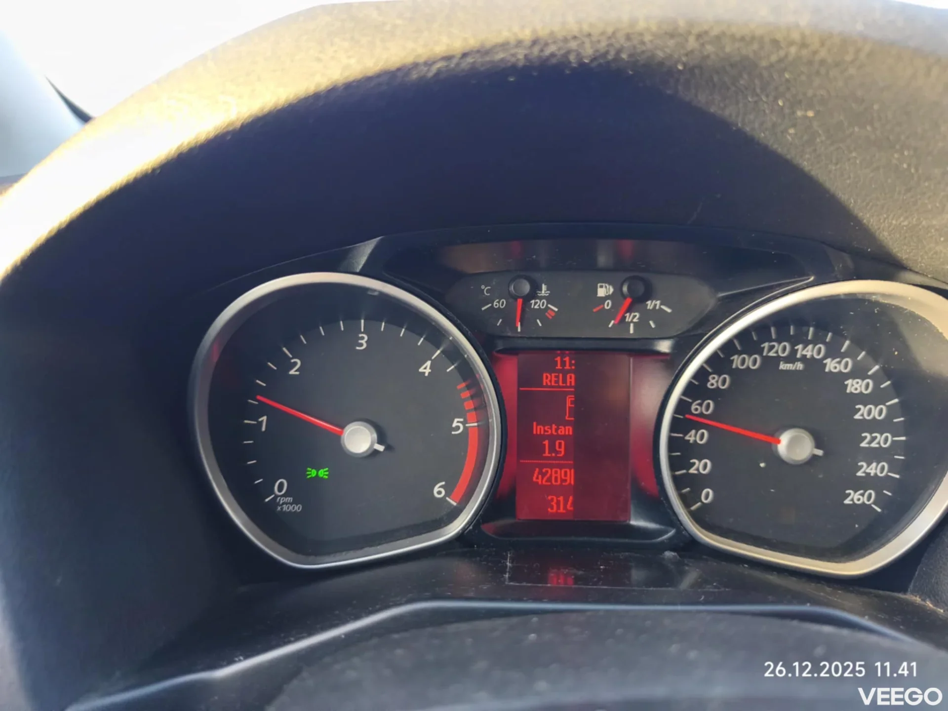 Ford Mondeo 2.0 85kW