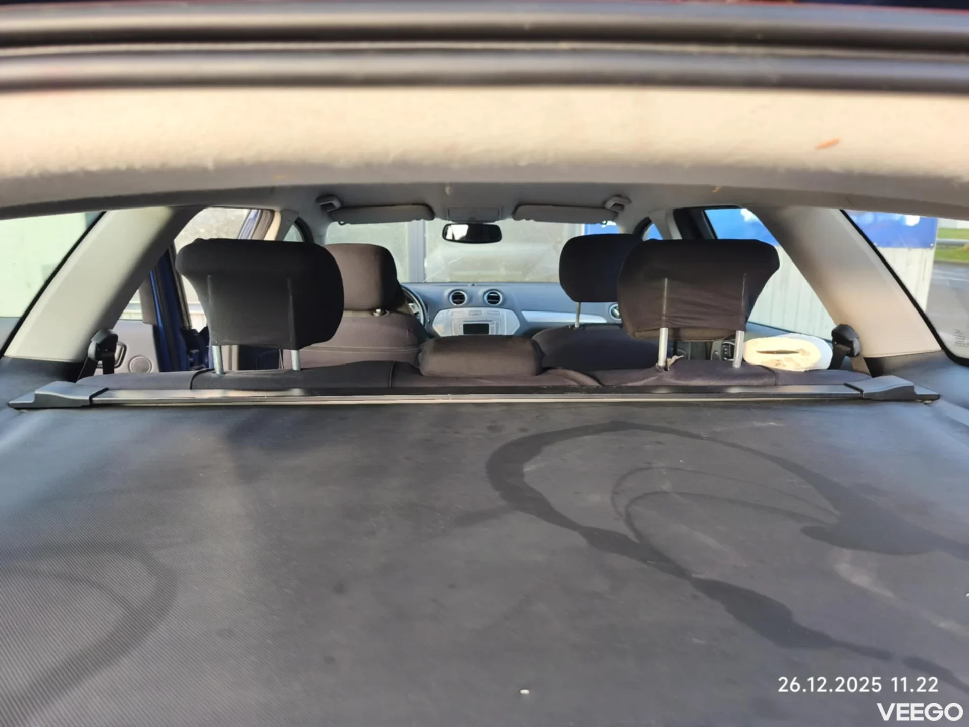 Ford Mondeo 2.0 85kW