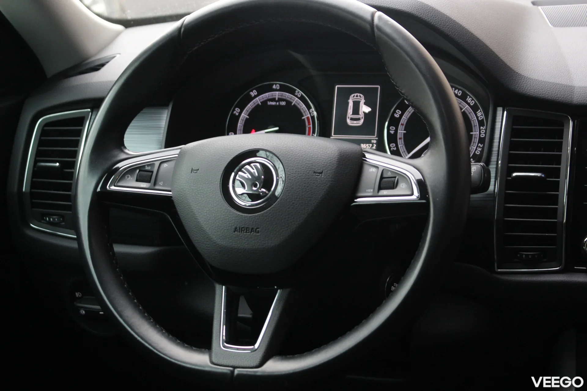 Skoda Kodiaq Ambition 1.5 110kW