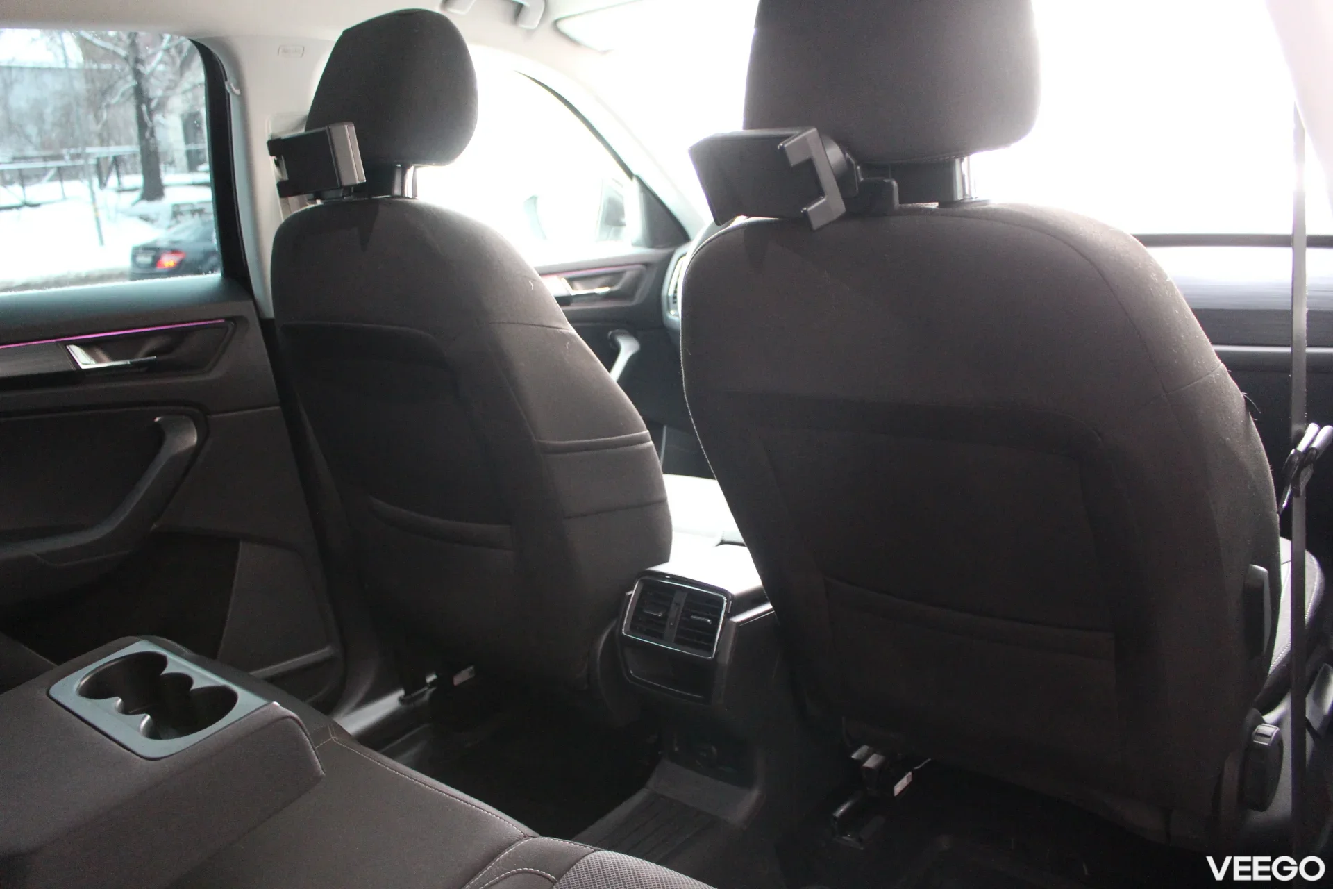 Skoda Kodiaq Ambition 1.5 110kW