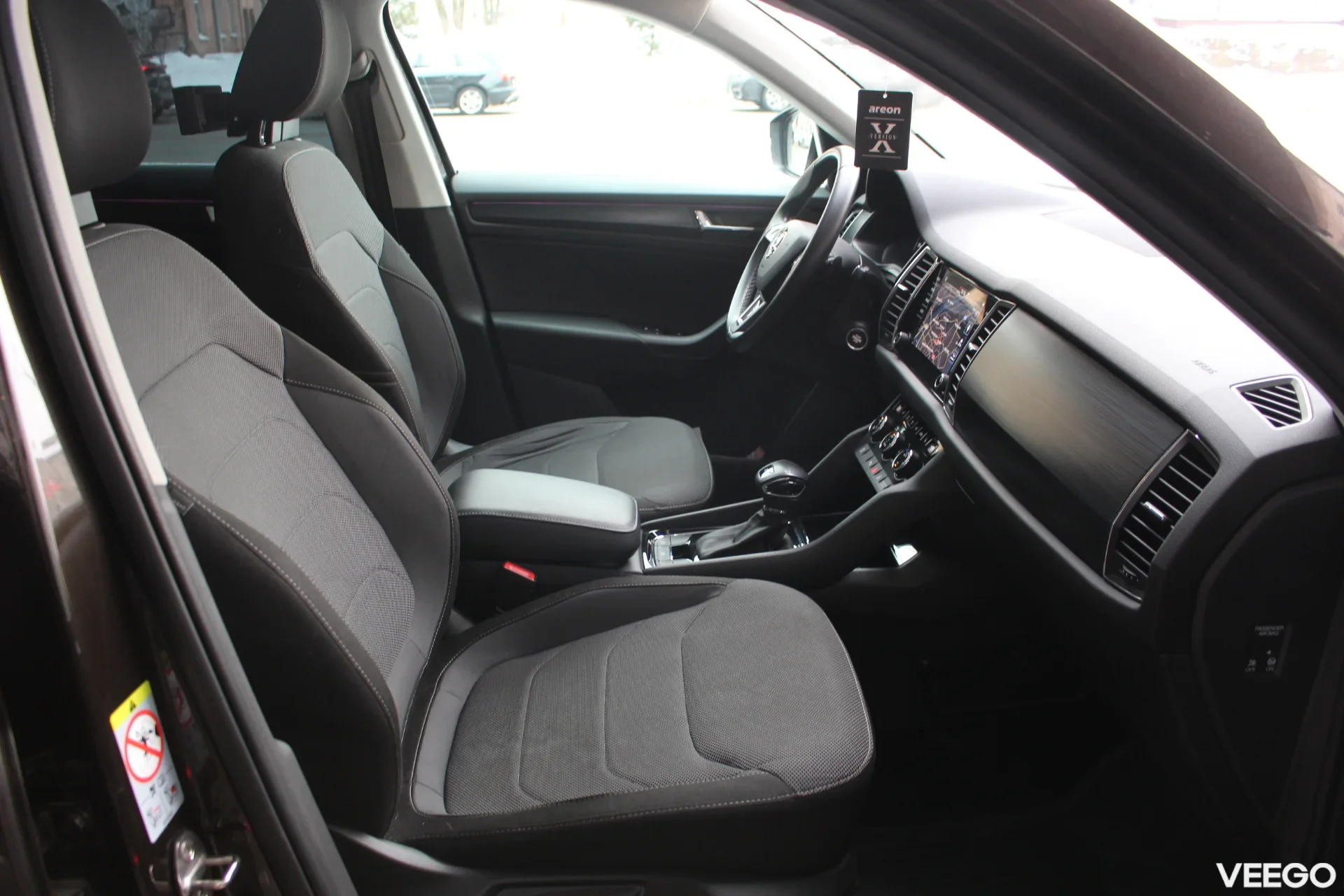 Skoda Kodiaq Ambition 1.5 110kW