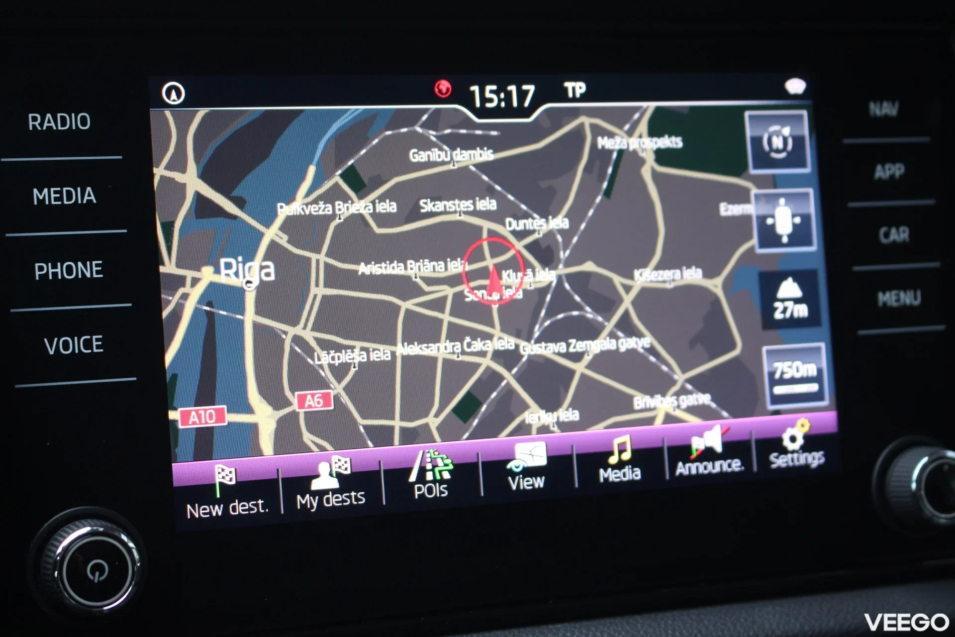 Skoda Kodiaq Ambition 1.5 110kW