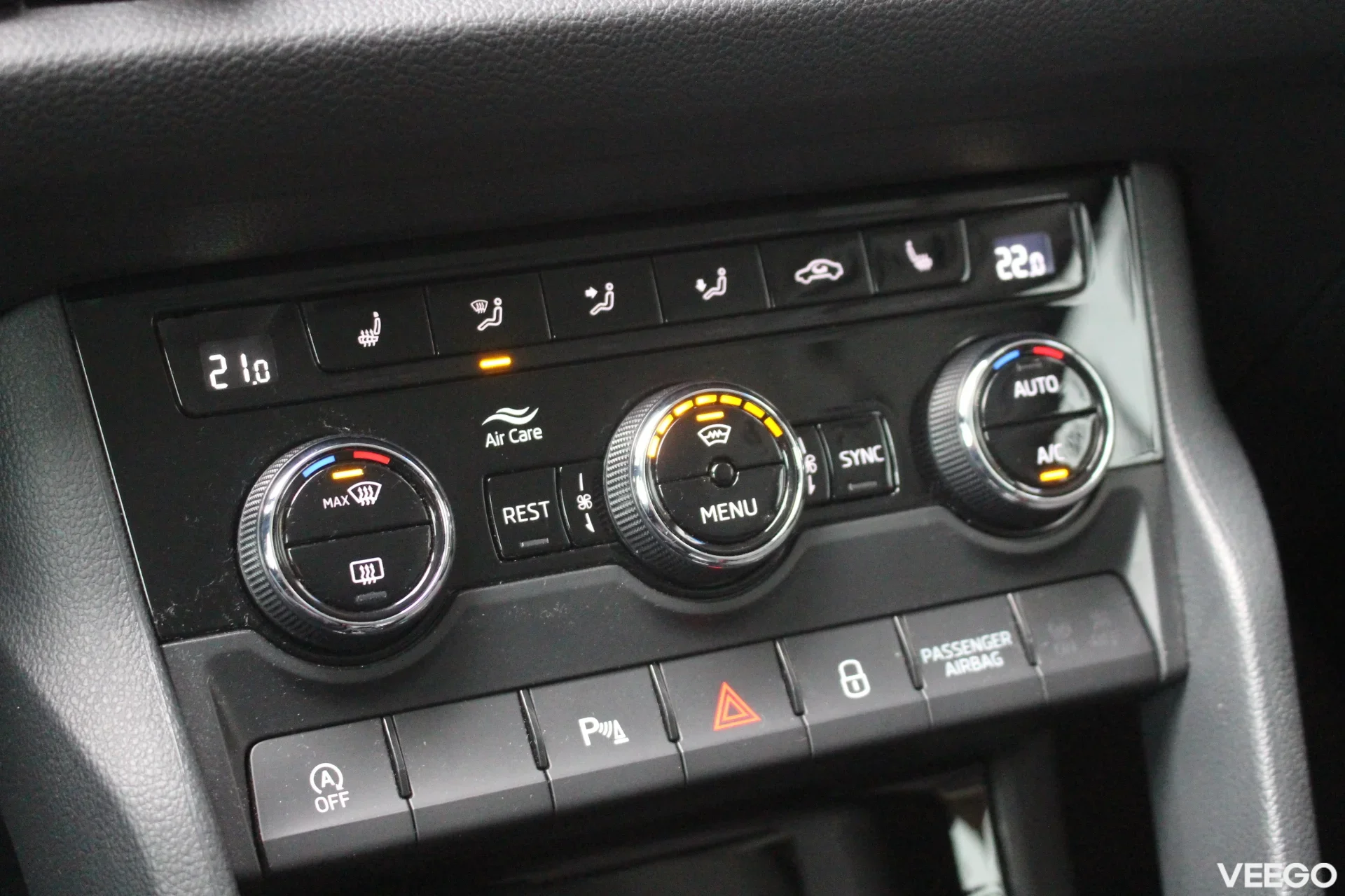 Skoda Kodiaq Ambition 1.5 110kW