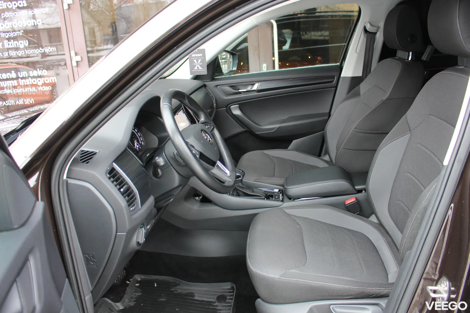 Skoda Kodiaq Ambition 1.5 110kW