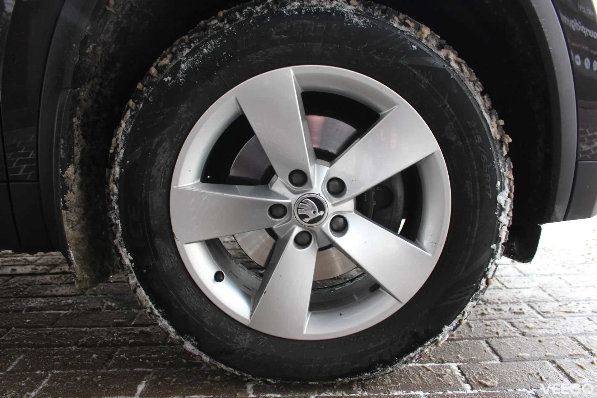 Skoda Kodiaq Ambition 1.5 110kW