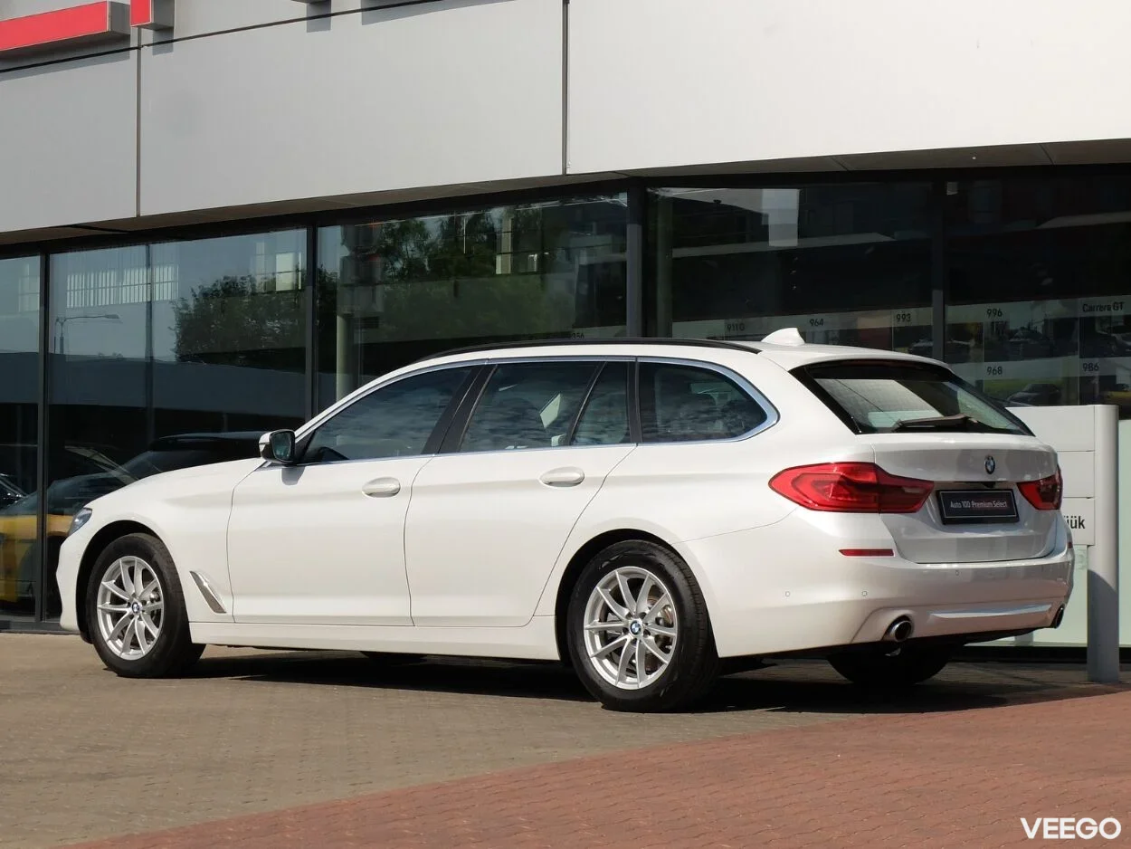 BMW 520 Touring 2 140kW