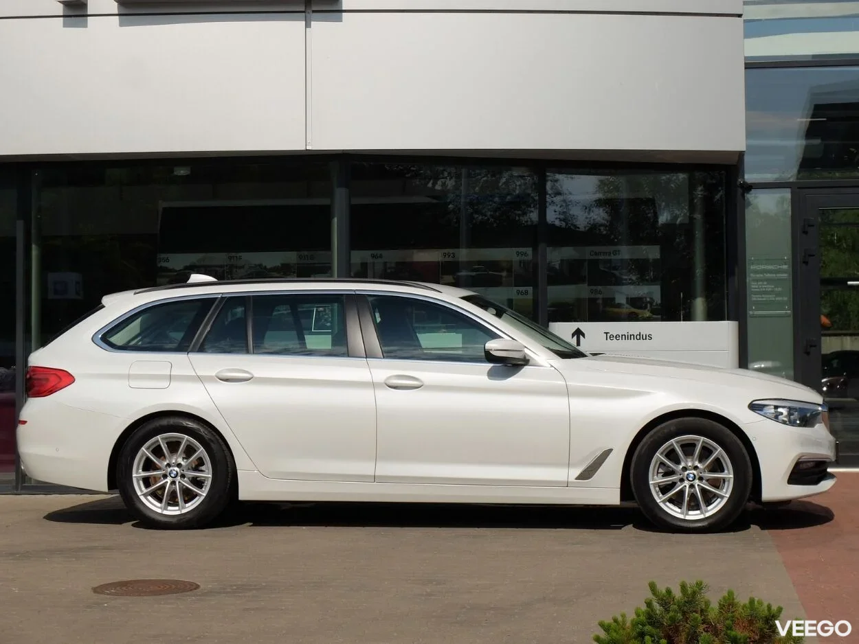 BMW 520 Touring 2 140kW