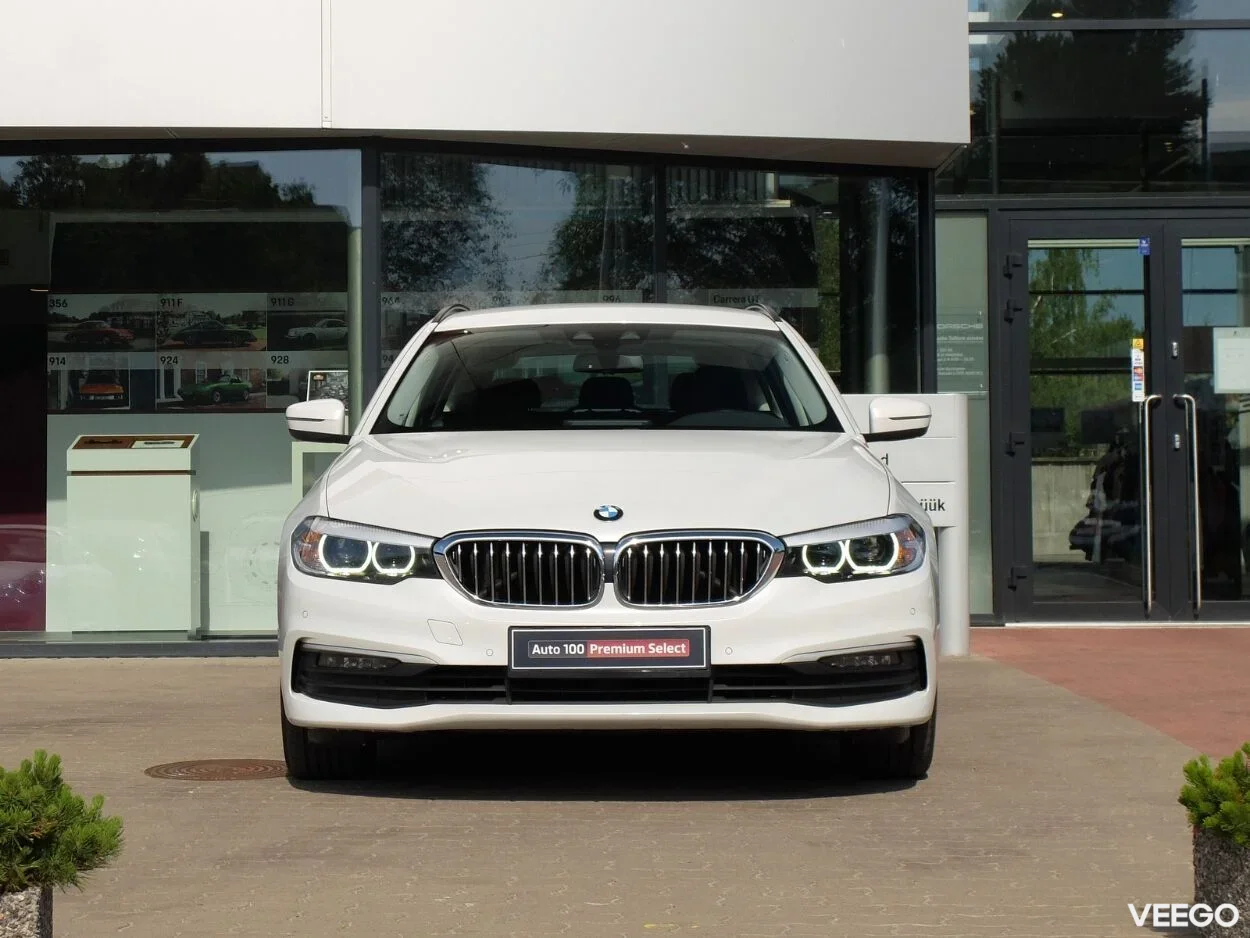 BMW 520 Touring 2 140kW