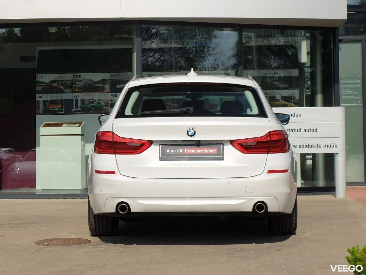 BMW 520 Touring 2 140kW