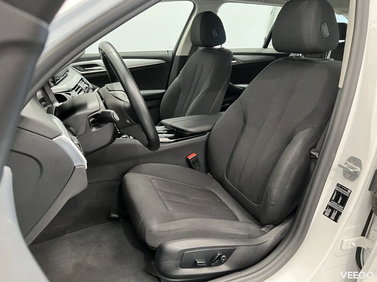 BMW 520 Touring 2 140kW