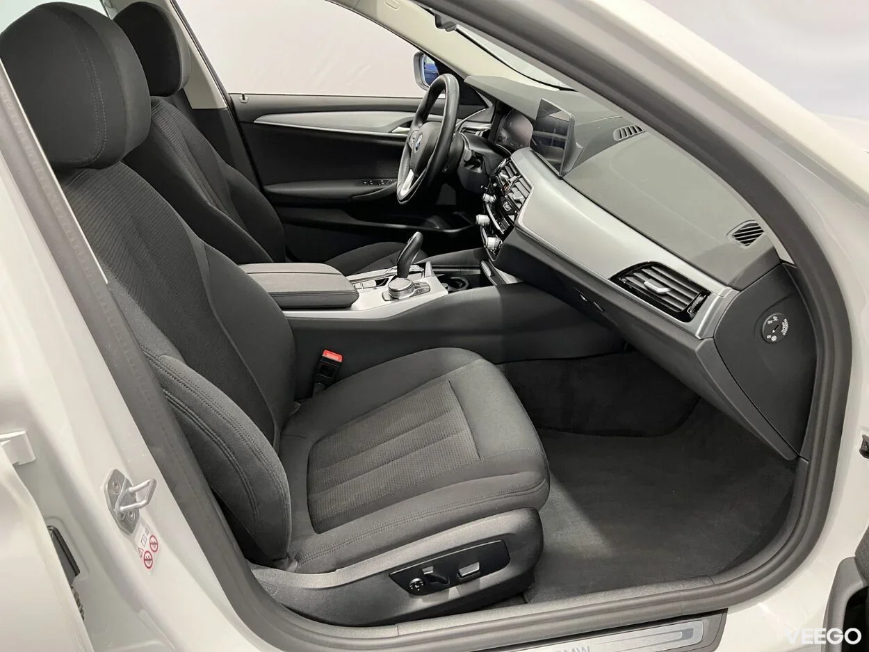 BMW 520 Touring 2 140kW