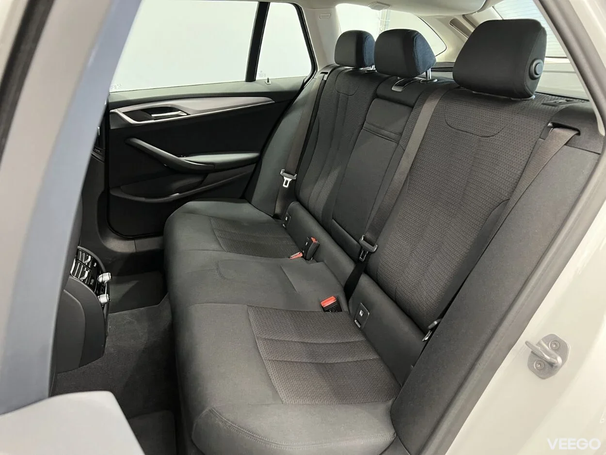 BMW 520 Touring 2 140kW