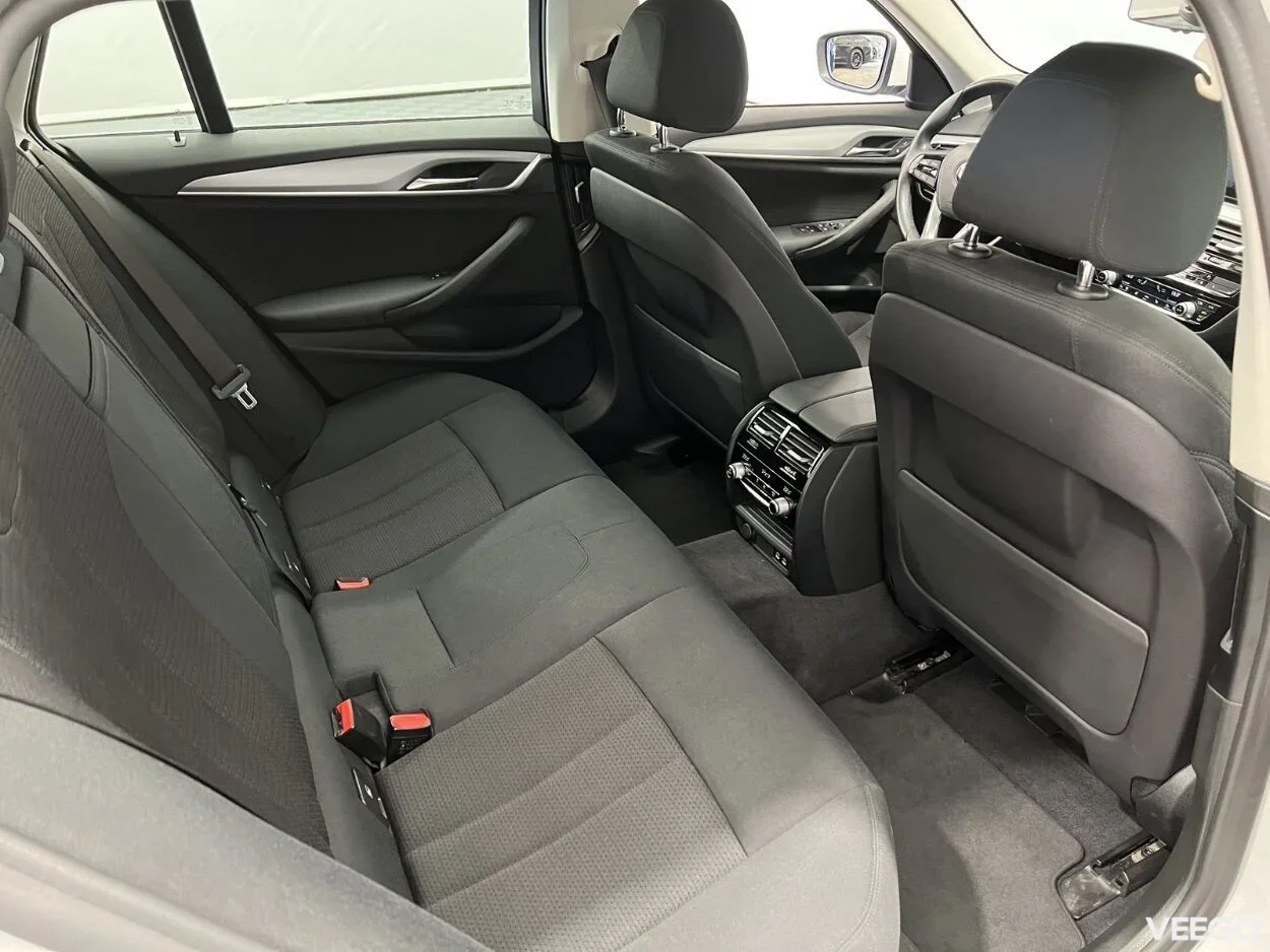 BMW 520 Touring 2 140kW