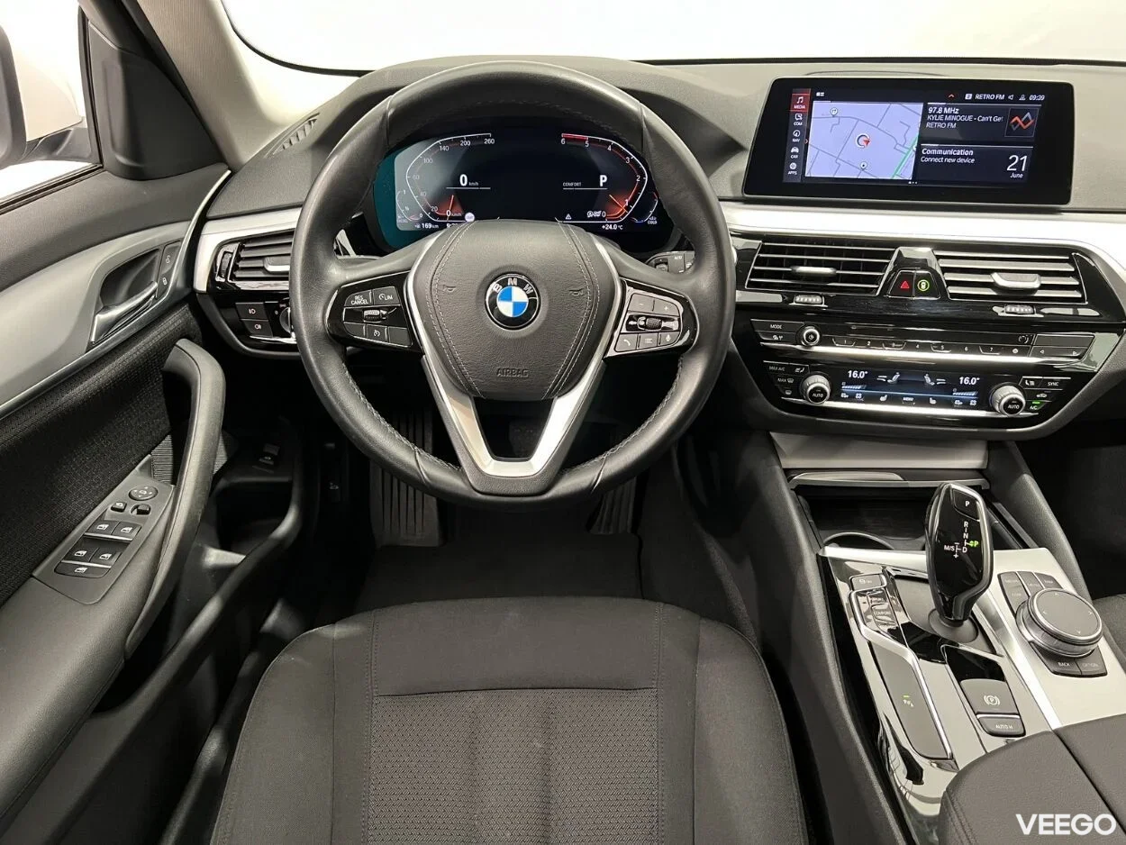 BMW 520 Touring 2 140kW