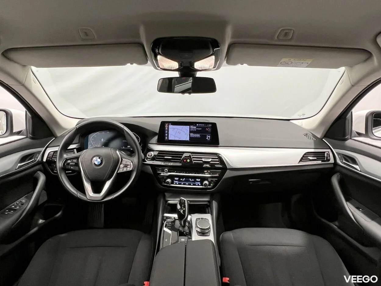 BMW 520 Touring 2 140kW