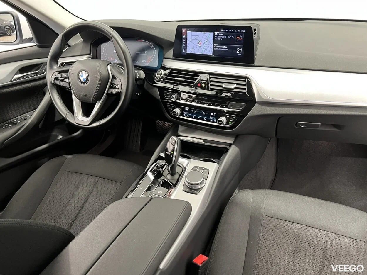 BMW 520 Touring 2 140kW