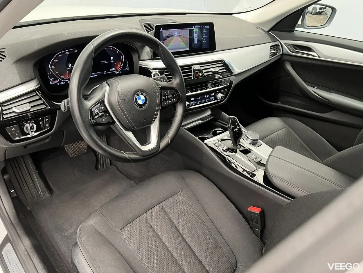 BMW 520 Touring 2 140kW