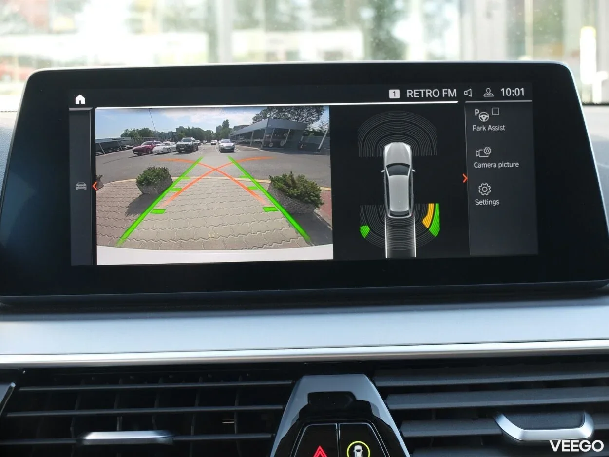 BMW 520 Touring 2 140kW