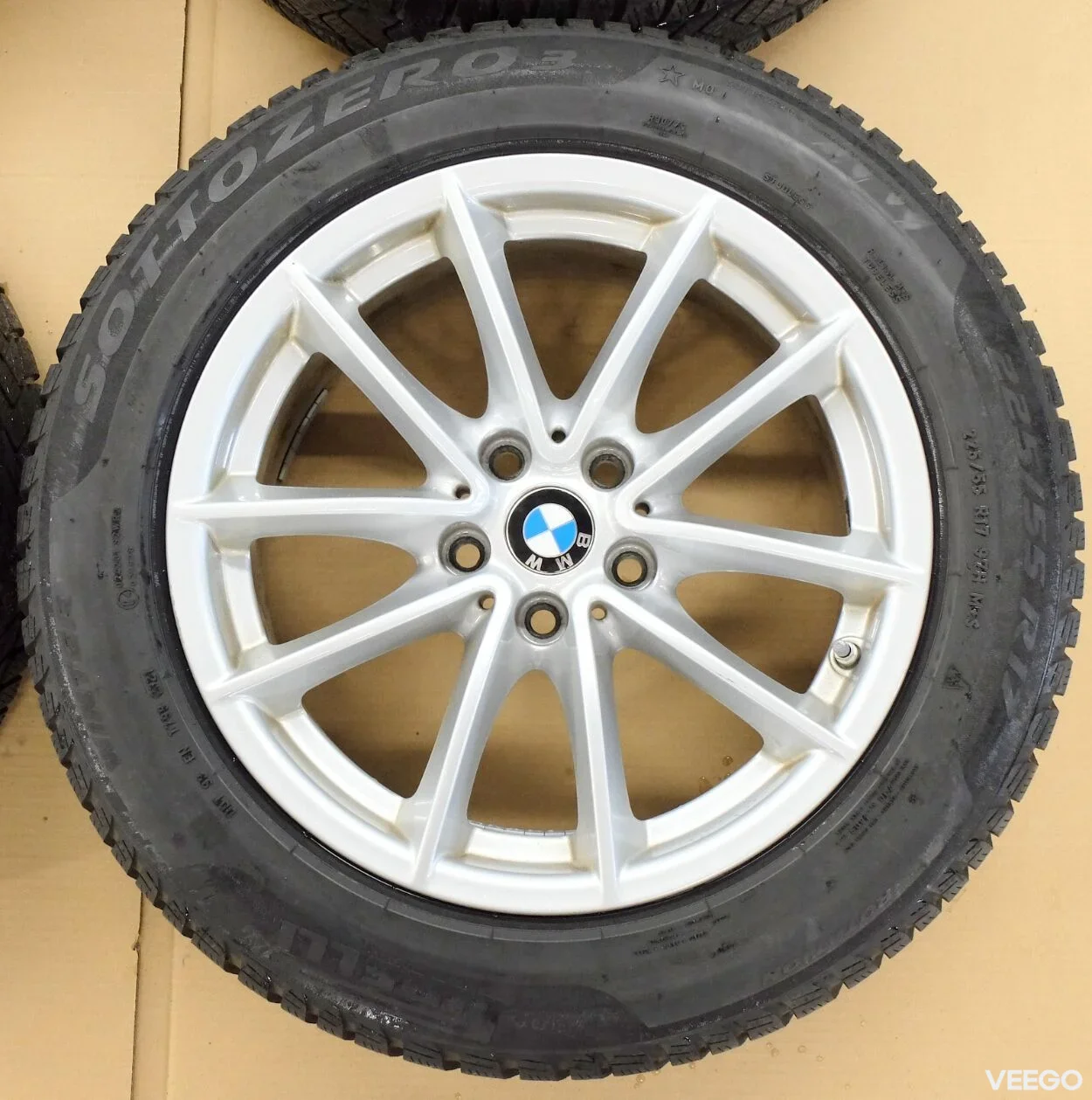 BMW 520 Touring 2 140kW