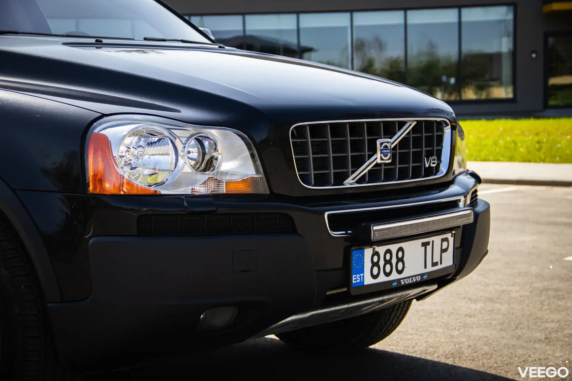 Volvo XC90 V8 4.4 232kW