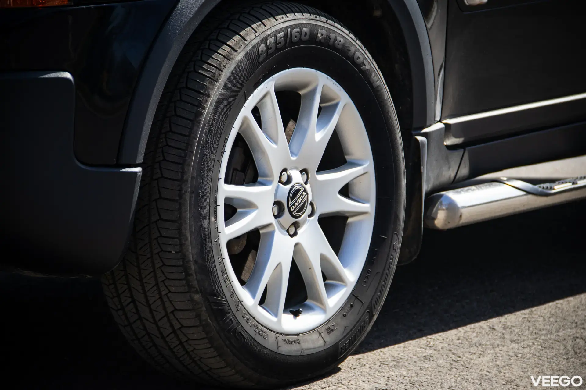 Volvo XC90 V8 4.4 232kW