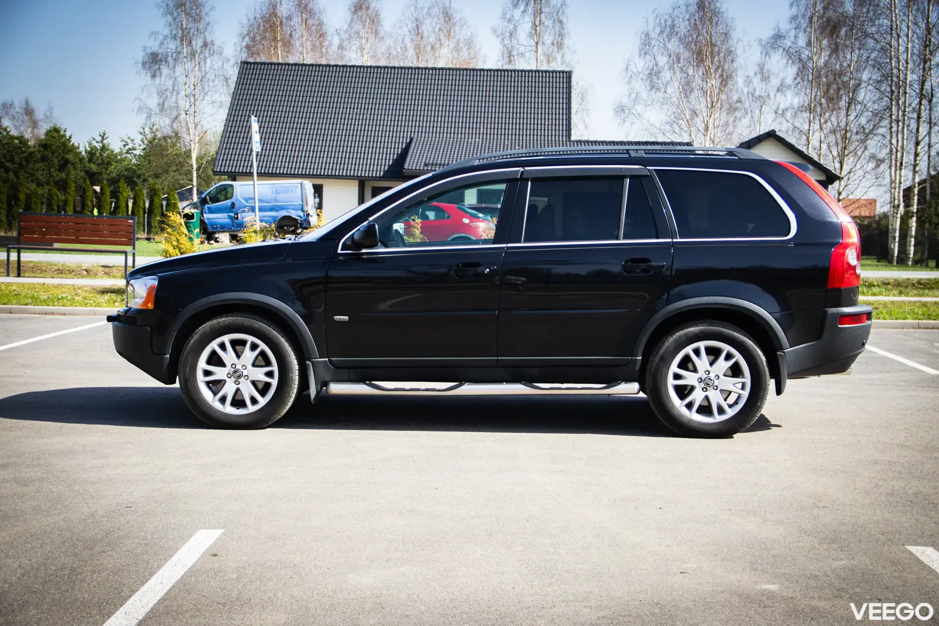 Volvo XC90 V8 4.4 232kW