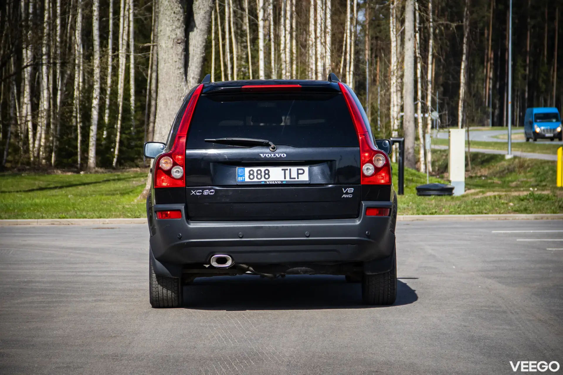 Volvo XC90 V8 4.4 232kW