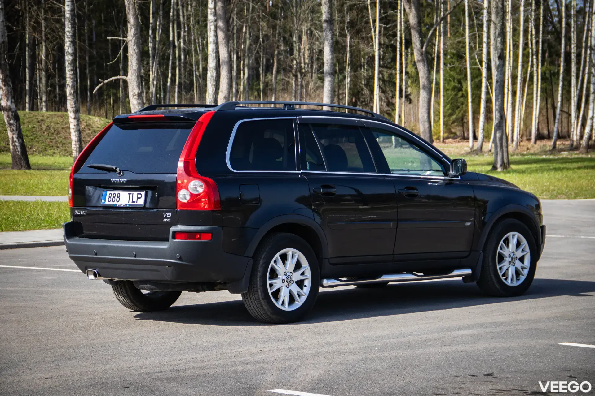 Volvo XC90 V8 4.4 232kW