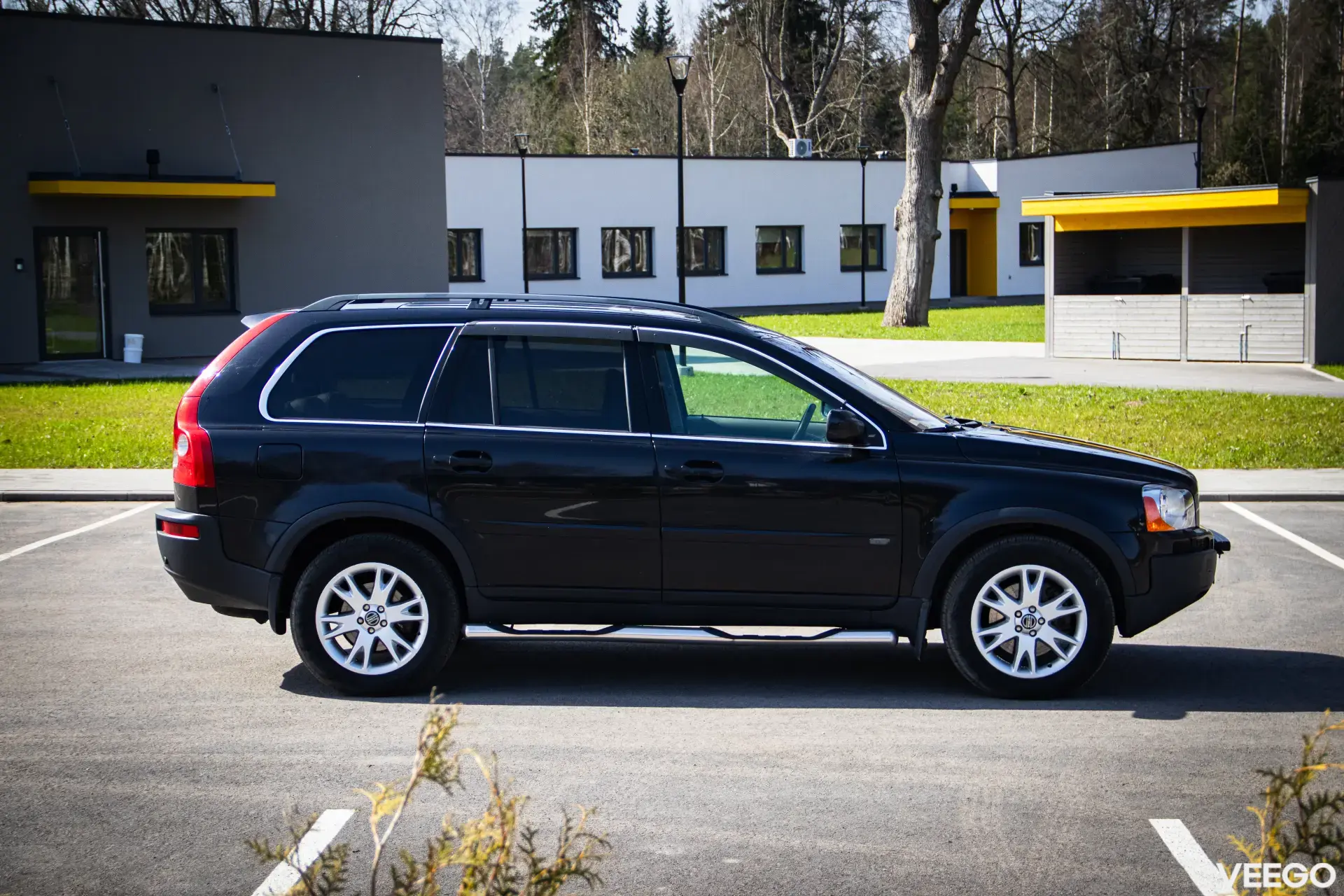 Volvo XC90 V8 4.4 232kW