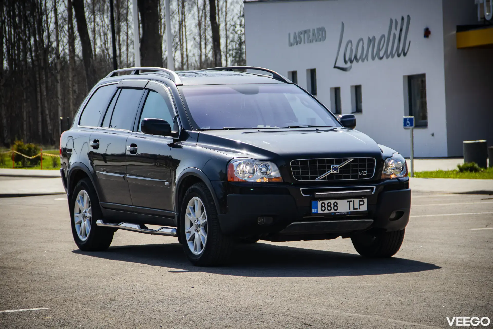 Volvo XC90 V8 4.4 232kW