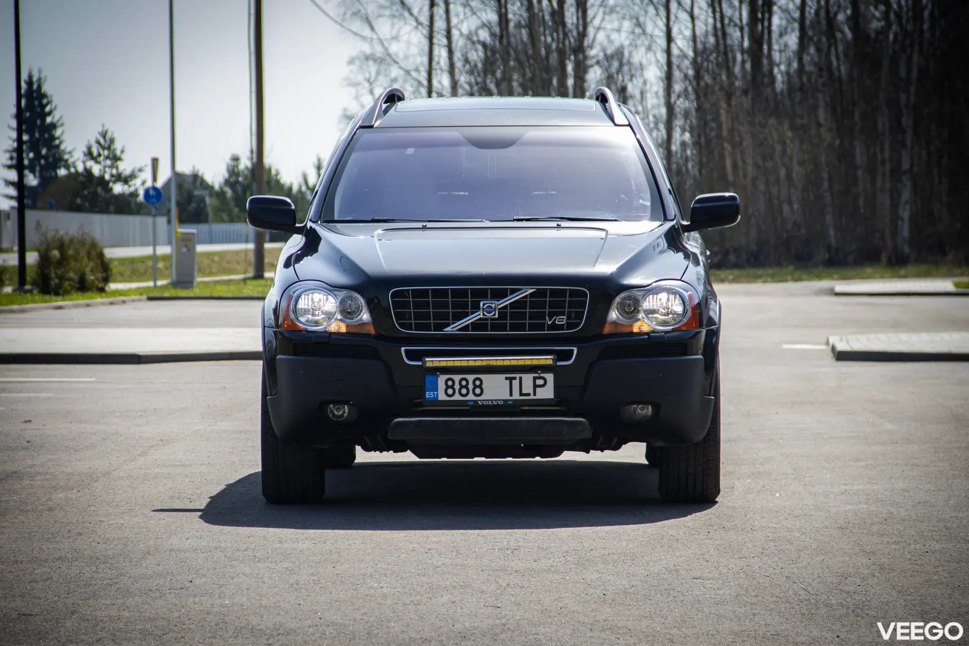 Volvo XC90 V8 4.4 232kW