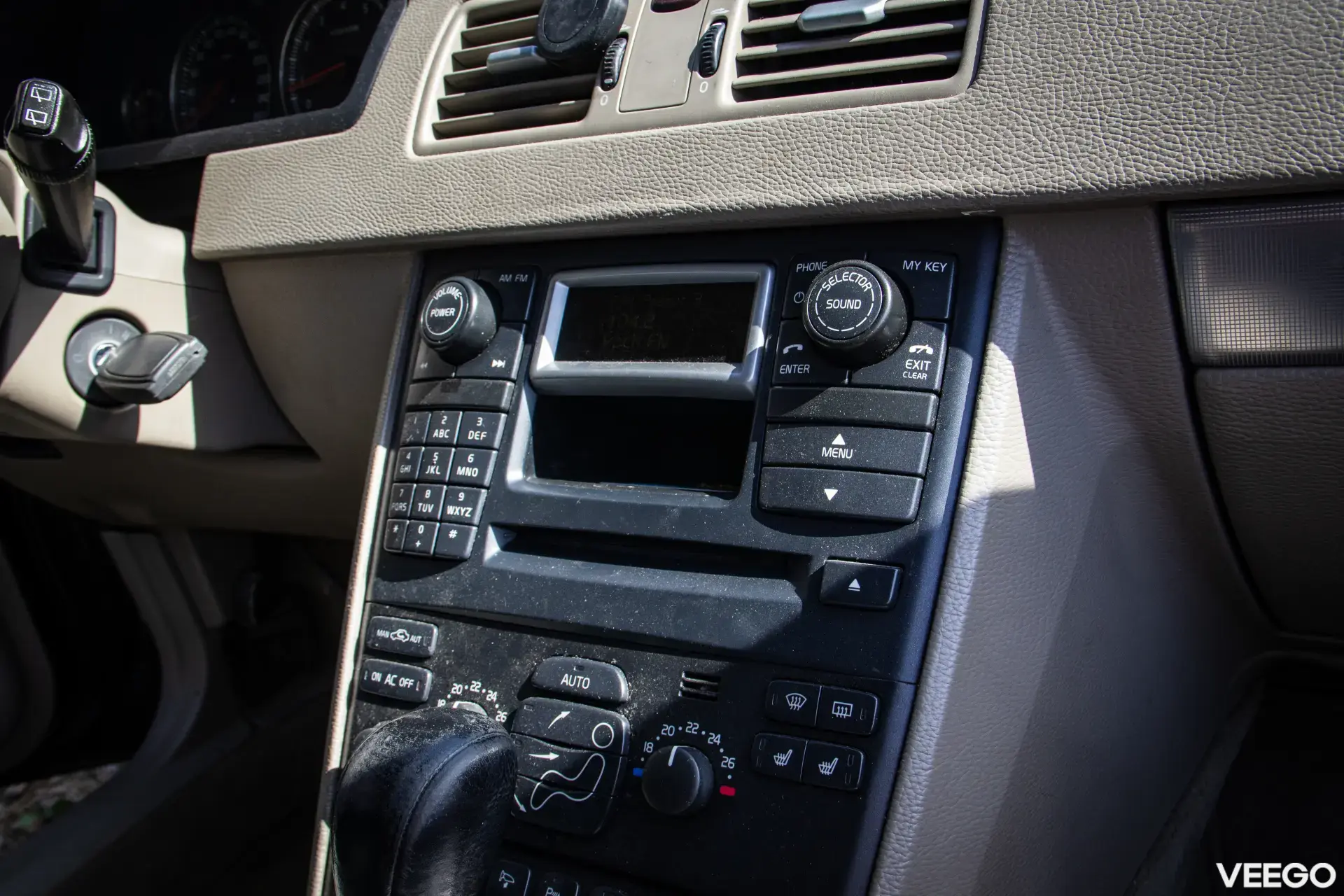 Volvo XC90 V8 4.4 232kW