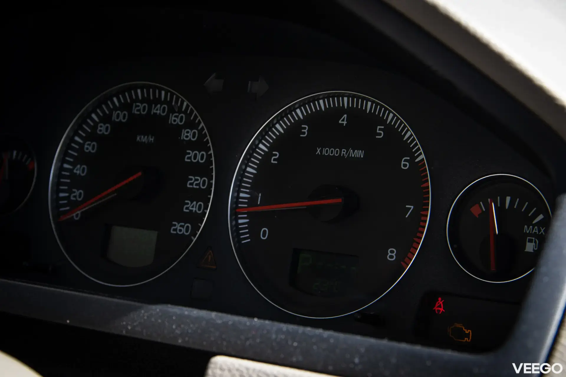 Volvo XC90 V8 4.4 232kW