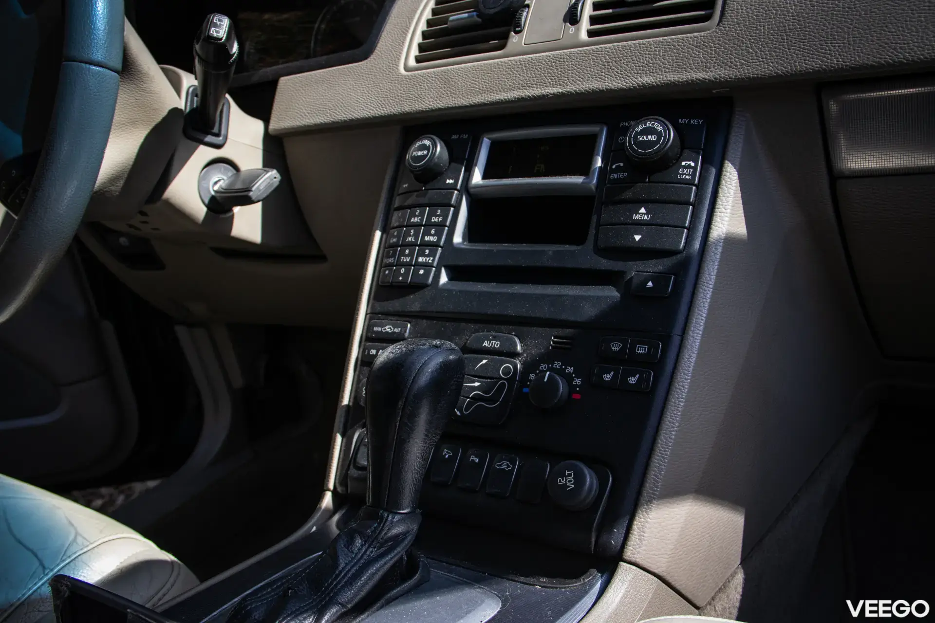 Volvo XC90 V8 4.4 232kW