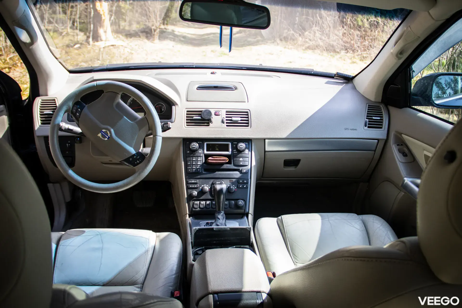 Volvo XC90 V8 4.4 232kW