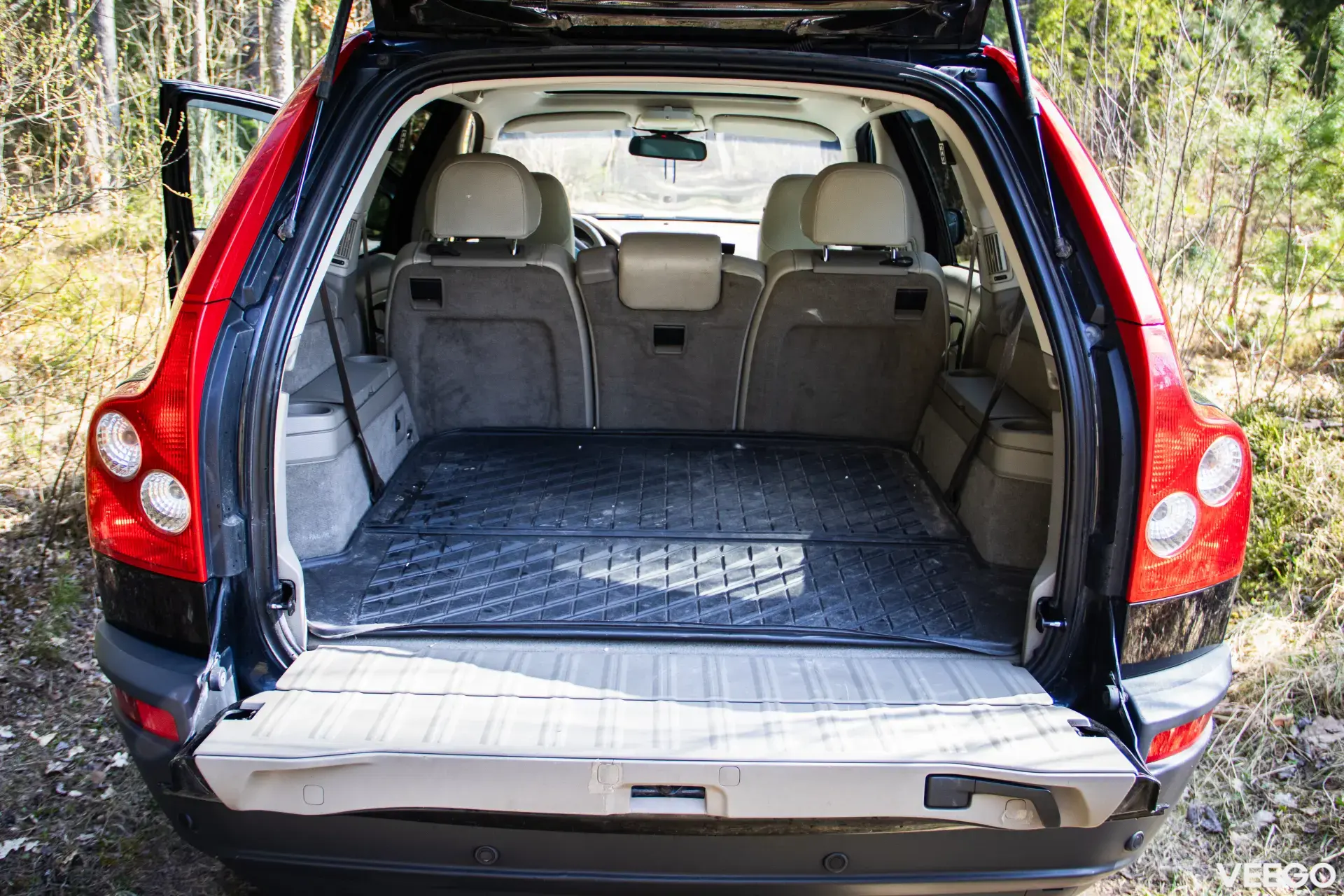 Volvo XC90 V8 4.4 232kW