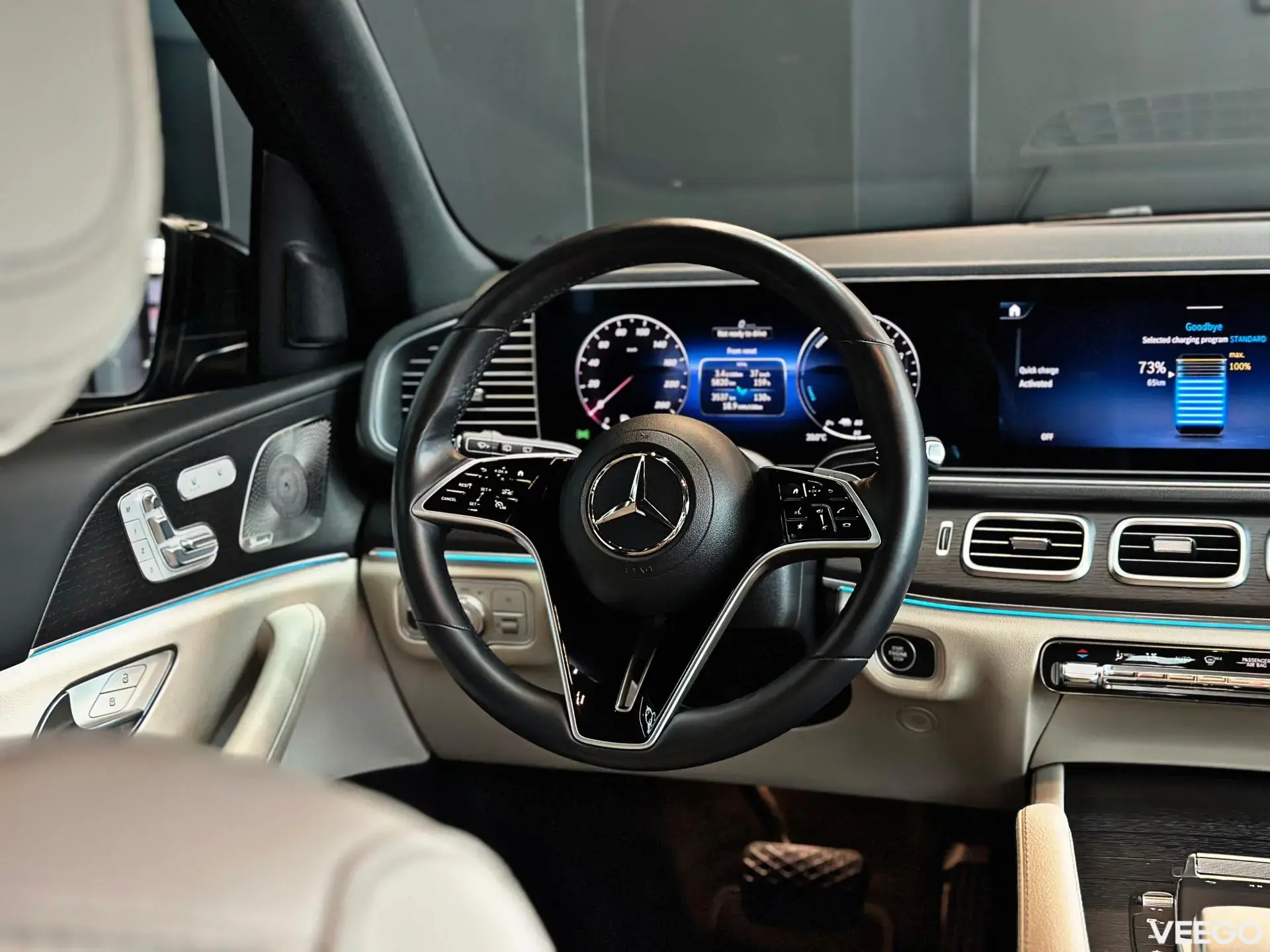 Mercedes-Benz GLE350 2.0 225kW