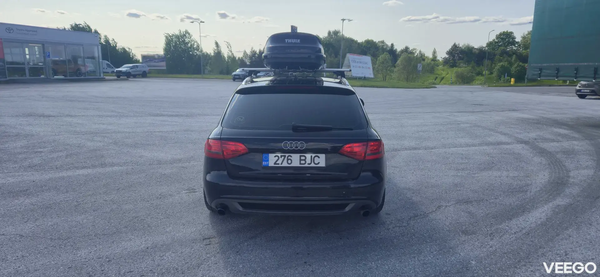 Audi A4 2.0 132kW