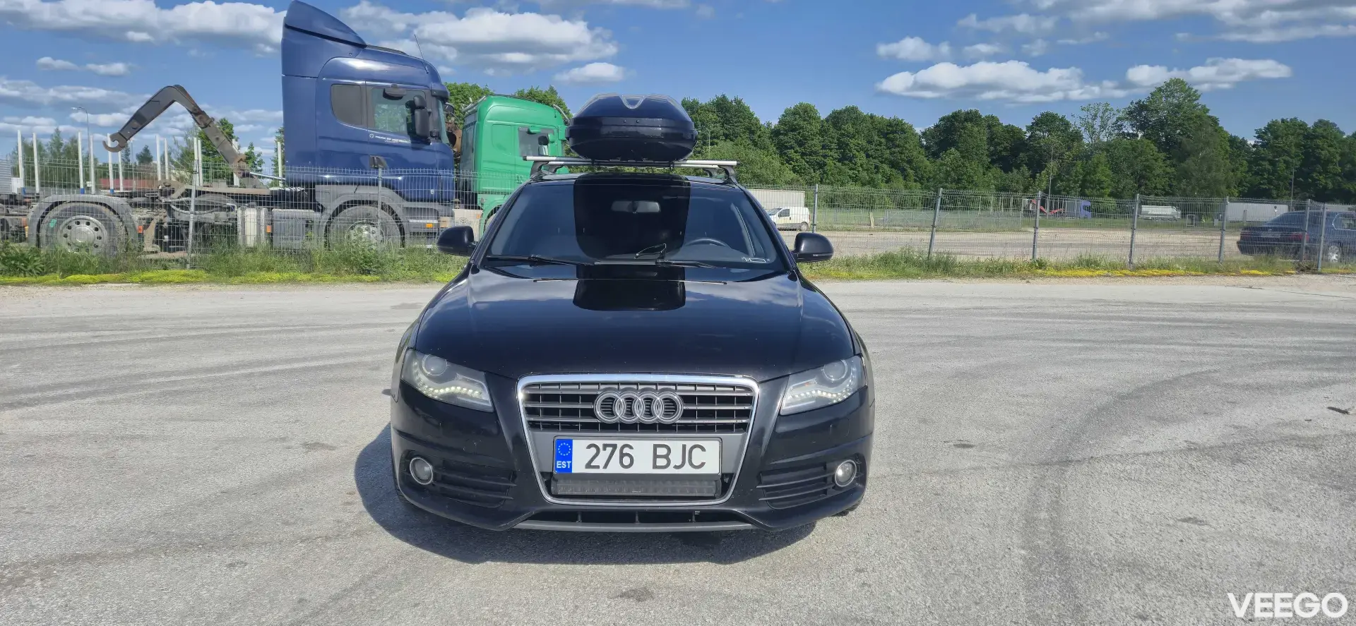 Audi A4 2.0 132kW