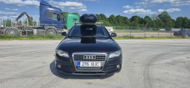 Image of Audi A4 2.0 132kW
